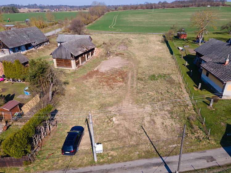 Prodej stavebního pozemku 1 200 m² - foto 8