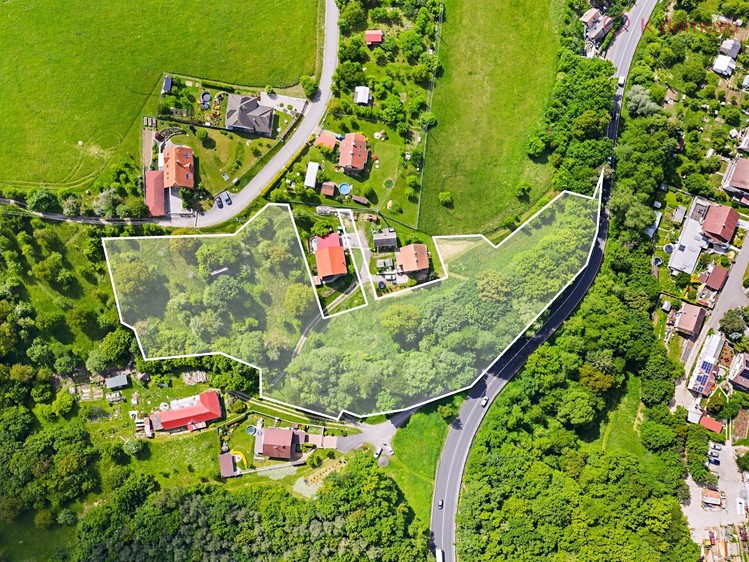 Prodej stavebního pozemku 11 131 m² - foto 8