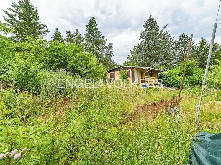Prodej  stavebního pozemku 500 m² - foto 3