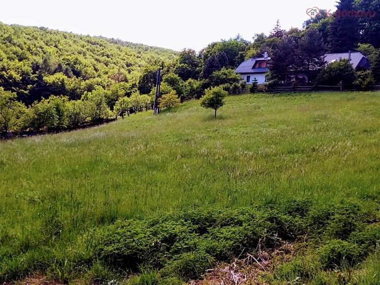 Prodej stavebního pozemku 4 147 m² - foto 4