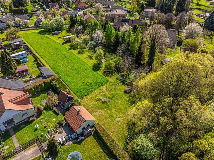Prodej stavebního pozemku 4 472 m² - foto 3
