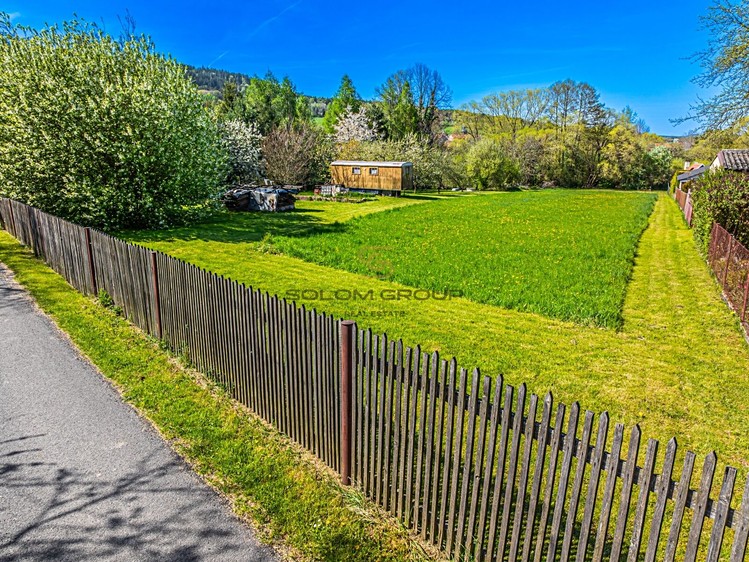 Prodej stavebního pozemku 4 472 m² - foto 4