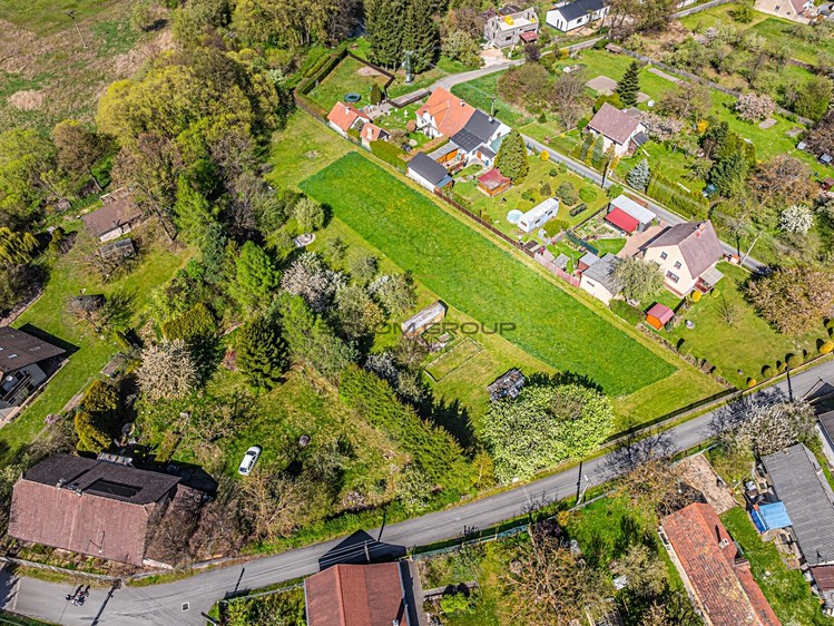 Prodej stavebního pozemku 4 472 m² - foto 6