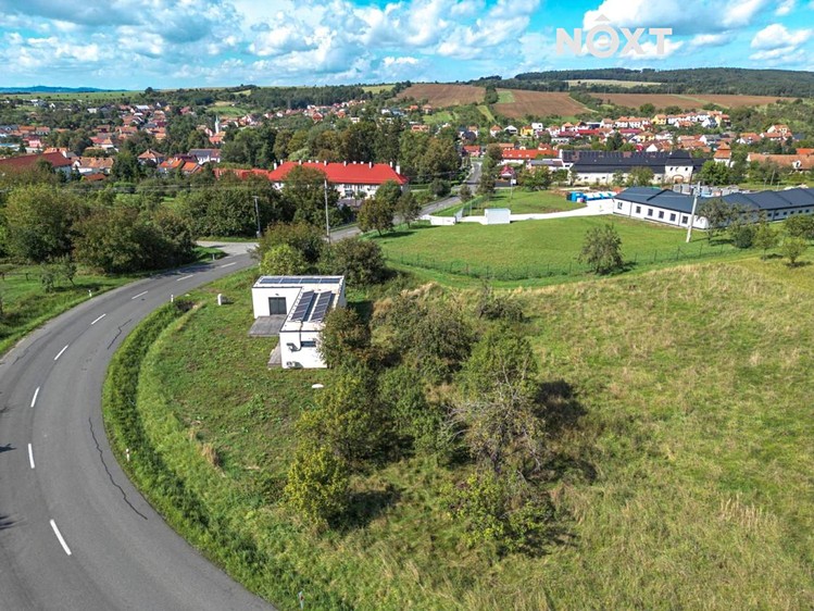 Prodej  stavebního pozemku 498 m² - foto 3