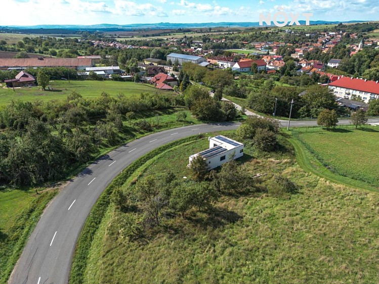 Prodej  stavebního pozemku 498 m² - foto 4