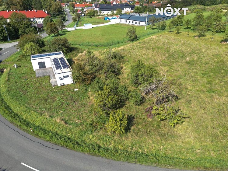 Prodej  stavebního pozemku 498 m² - foto 6