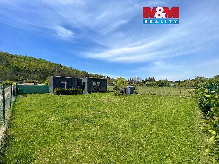 Prodej zahrady 500 m² - foto 1