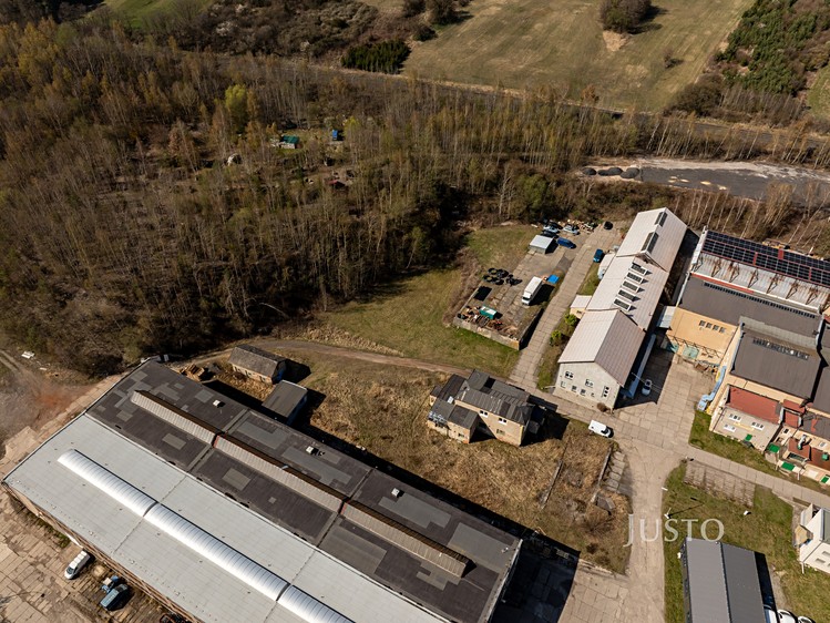 Prodej komerčního pozemku 1 688 m² - foto 4