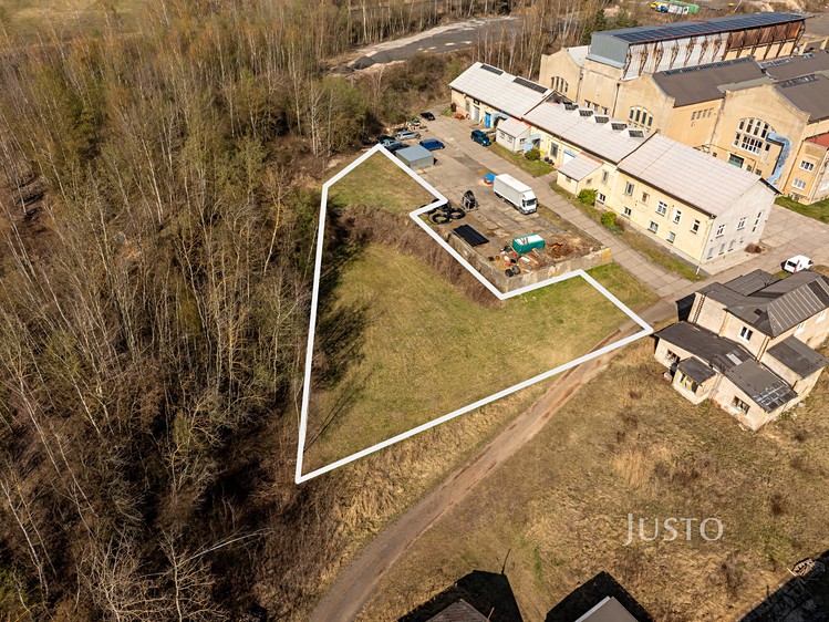 Prodej komerčního pozemku 1 688 m² - foto 6