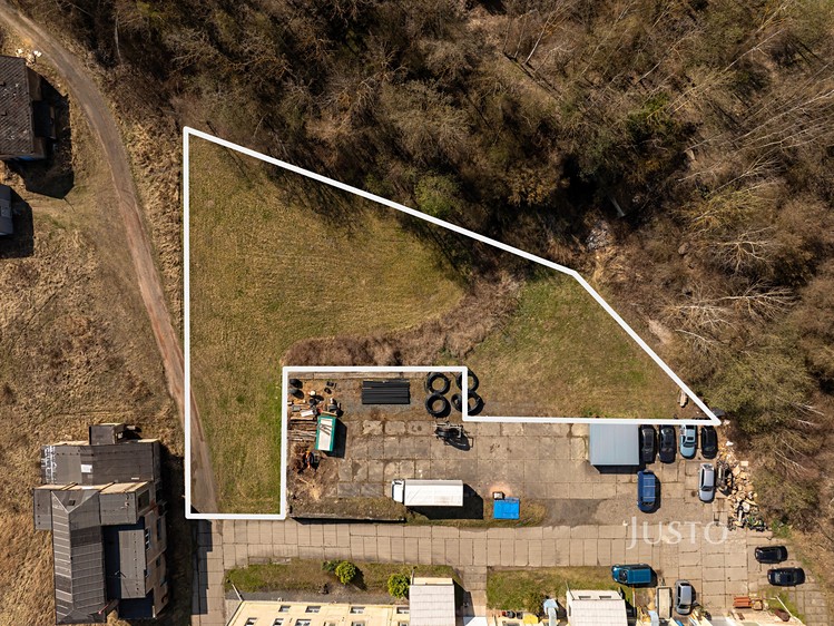 Prodej komerčního pozemku 1 688 m² - foto 7
