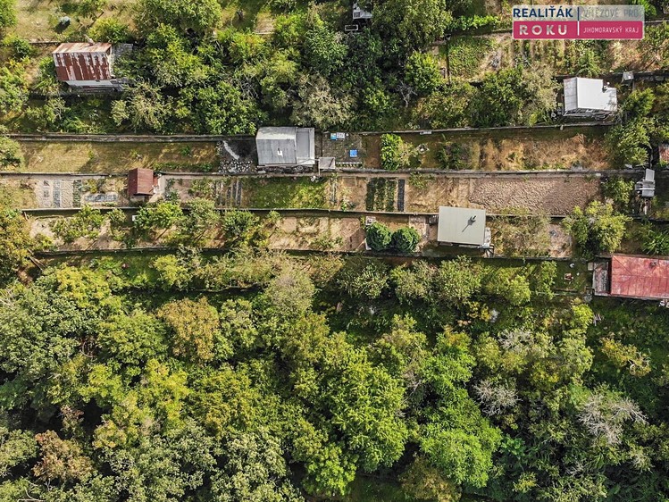 Prodej zahrady 501 m² - foto 1