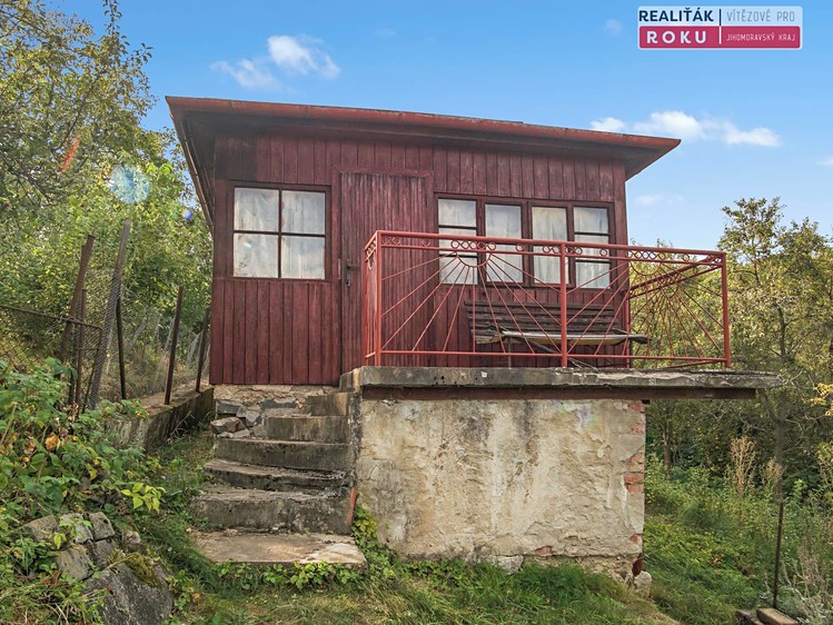 Prodej zahrady 501 m² - foto 5