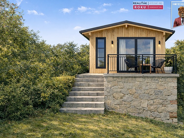 Prodej zahrady 501 m² - foto 6