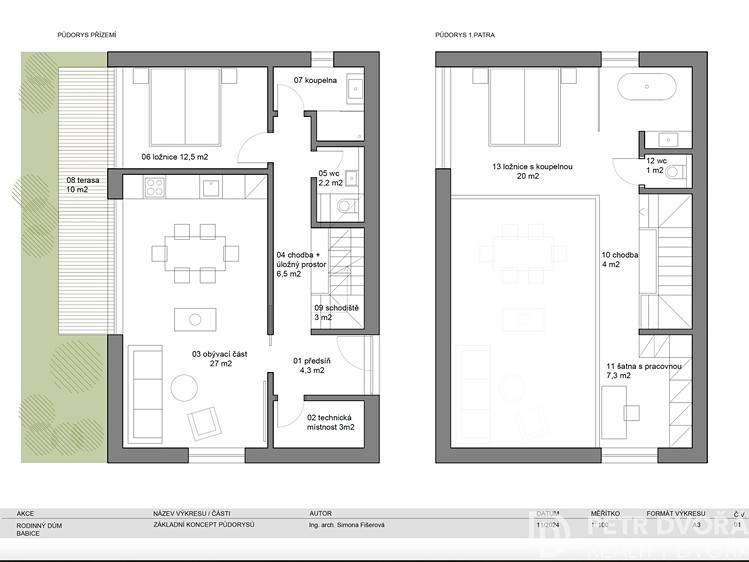 Prodej stavebního pozemku 470 m² - foto 3