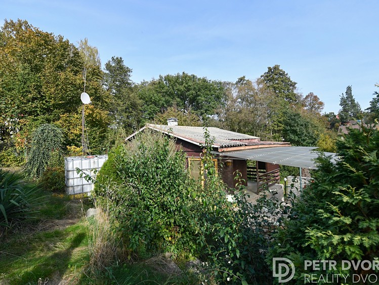 Prodej stavebního pozemku 470 m² - foto 8