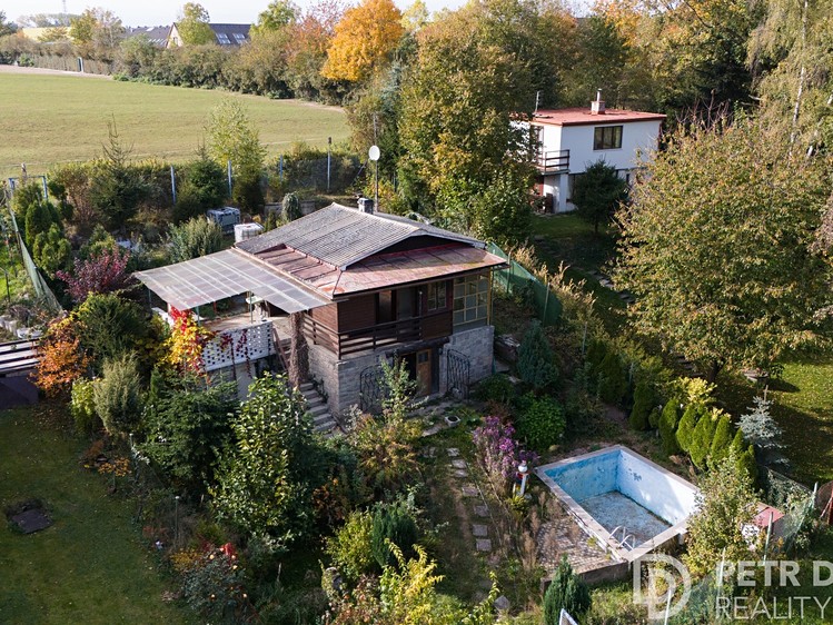 Prodej stavebního pozemku 470 m² - foto 5