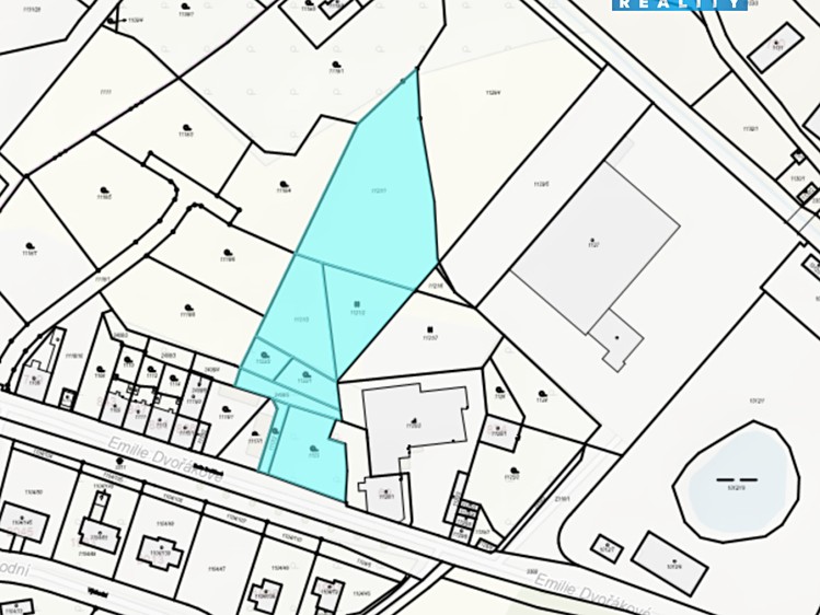 Prodej stavebního pozemku 5 925 m² - foto 3
