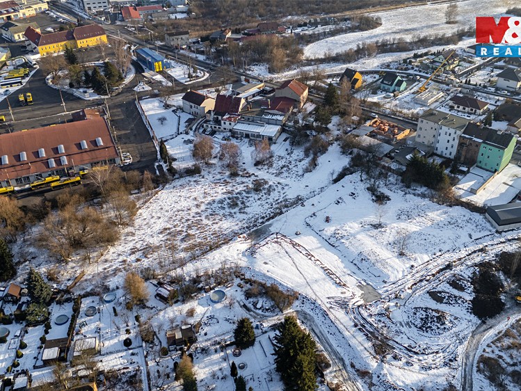 Prodej stavebního pozemku 5 925 m² - foto 4