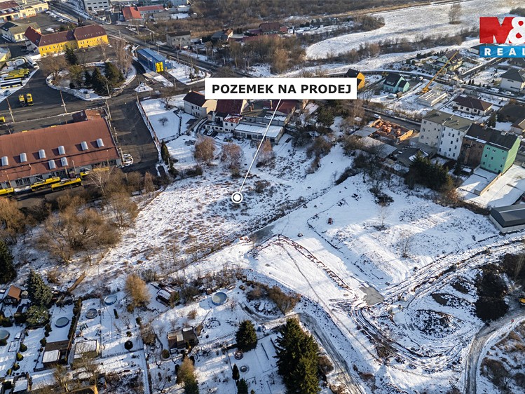 Prodej stavebního pozemku 5 925 m² - foto 5
