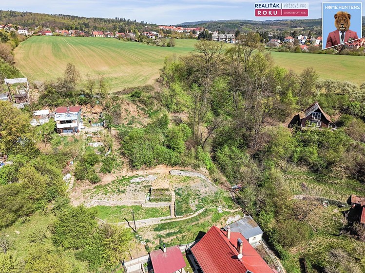Prodej zahrady 1 400 m² - foto 1