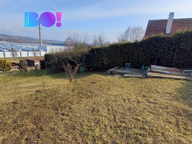 Prodej zahrady 458 m² - foto 2