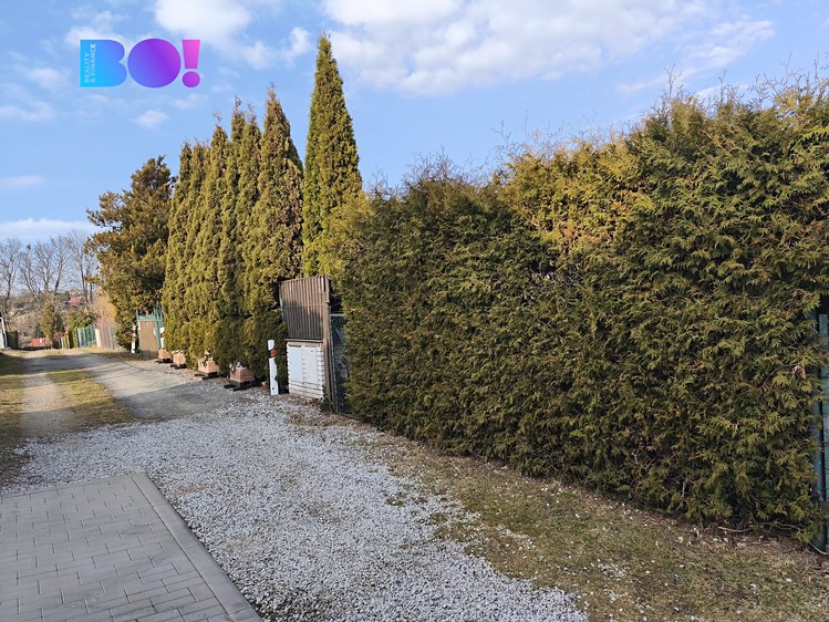 Prodej zahrady 458 m² - foto 1