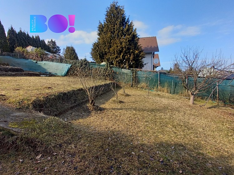 Prodej zahrady 458 m² - foto 3