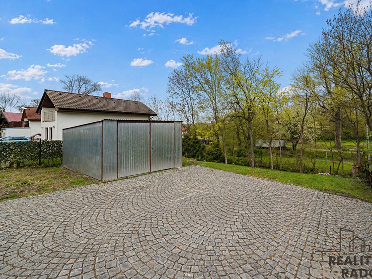 Prodej stavebního pozemku 404 m² - foto 3