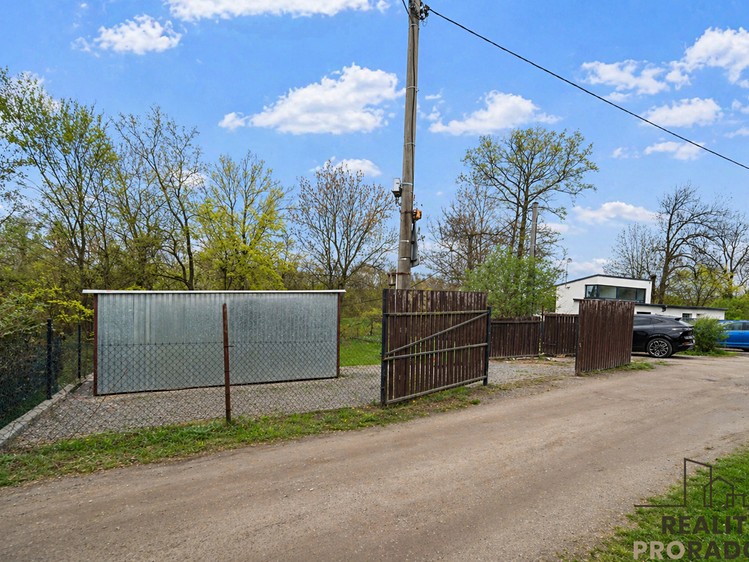 Prodej stavebního pozemku 404 m² - foto 6