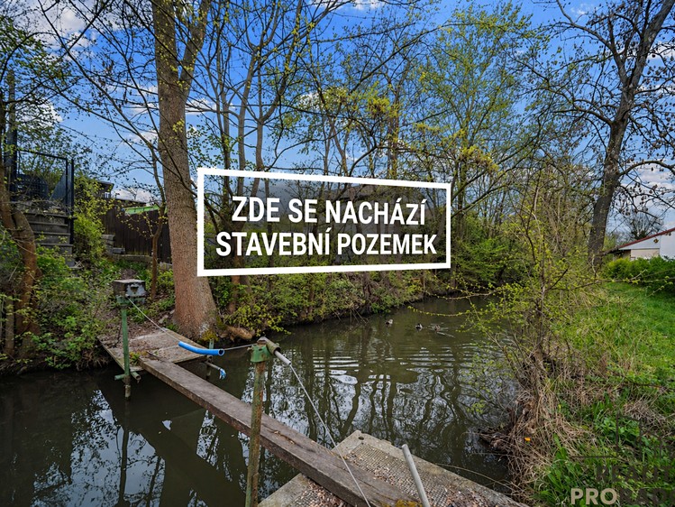 Prodej stavebního pozemku 404 m² - foto 8