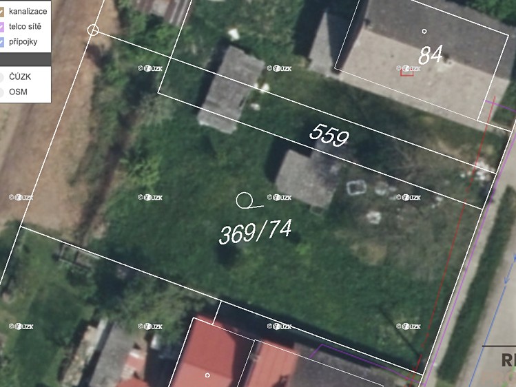 Prodej stavebního pozemku 813 m² - foto 7