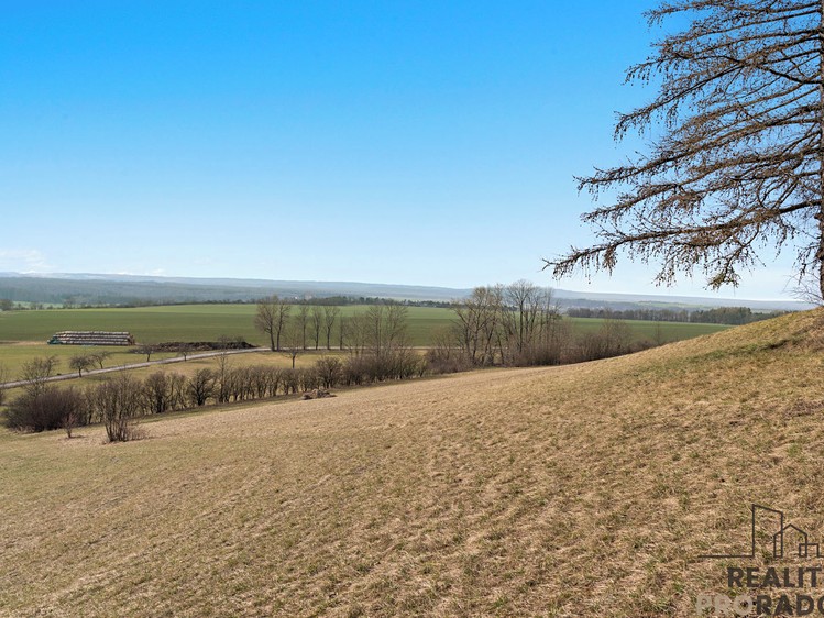 Prodej stavebního pozemku 1 585 m² - foto 5