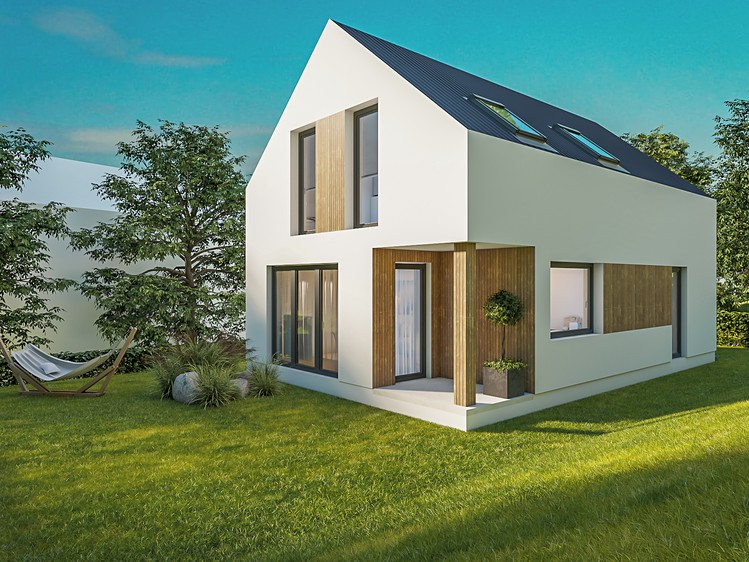 Prodej stavebního pozemku 800 m² - foto 2