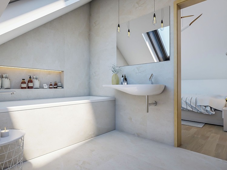 Prodej stavebního pozemku 800 m² - foto 8