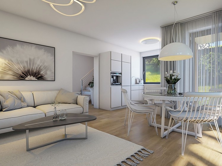 Prodej stavebního pozemku 800 m² - foto 6