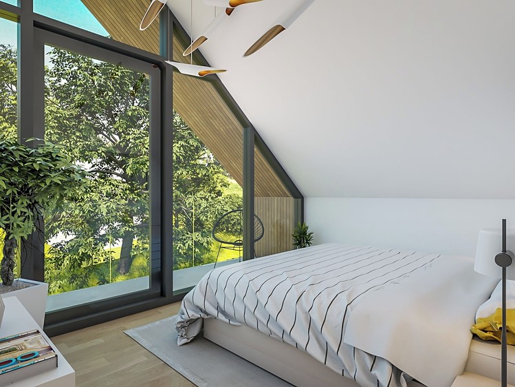 Prodej stavebního pozemku 800 m² - foto 7