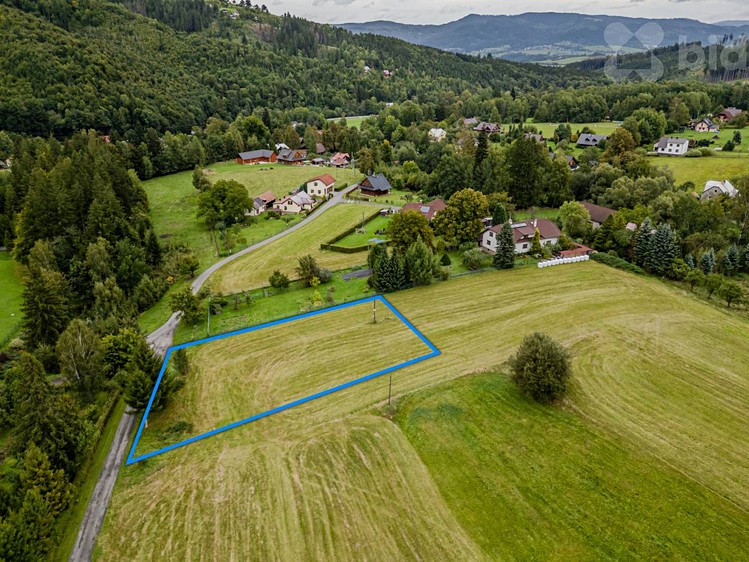 Prodej stavebního pozemku 2 193 m² - foto 3