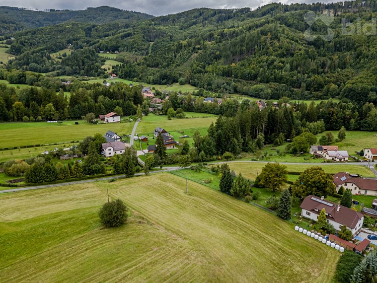 Prodej stavebního pozemku 2 193 m² - foto 6