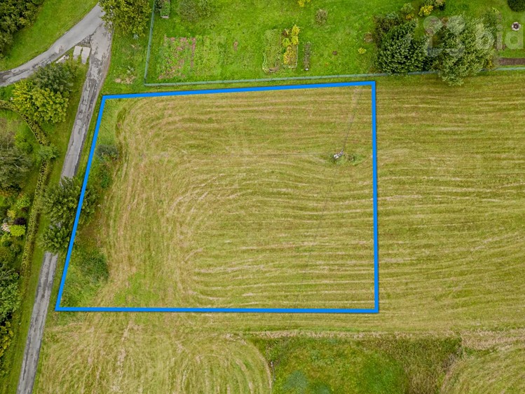 Prodej stavebního pozemku 2 193 m² - foto 5