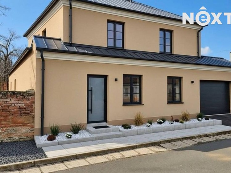 Prodej stavebního pozemku 656 m² - foto 5