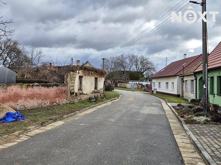 Prodej stavebního pozemku 656 m² - foto 6