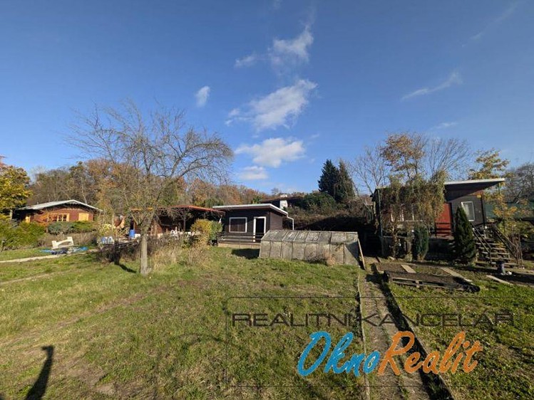 Prodej zahrady 268 m² - foto 1