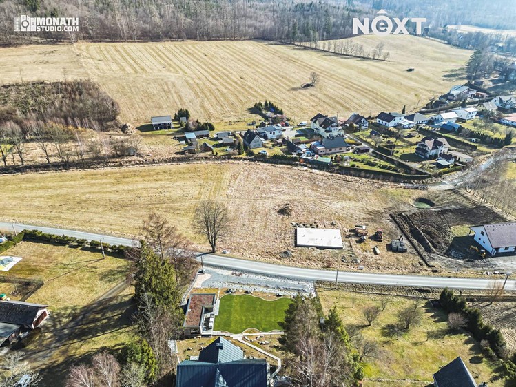Prodej stavebního pozemku 1 752 m² - foto 8