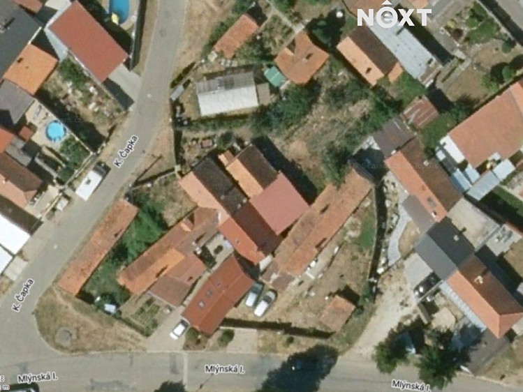 Prodej stavebního pozemku 423 m² - foto 4
