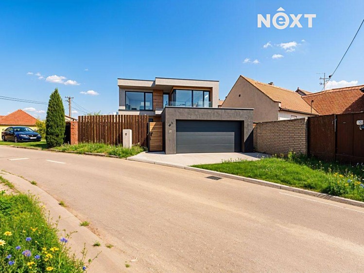 Prodej stavebního pozemku 423 m² - foto 6