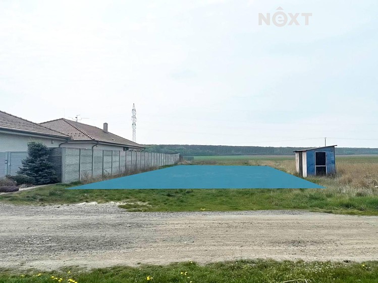 Prodej stavebního pozemku 1 840 m² - foto 6