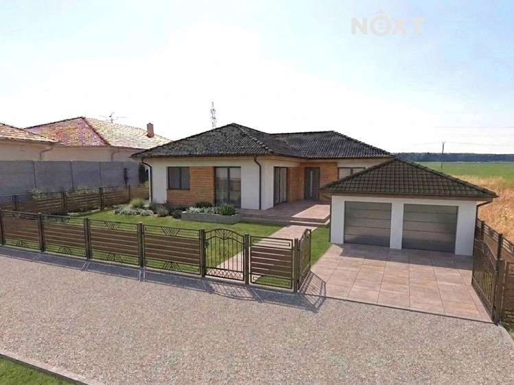 Prodej stavebního pozemku 1 840 m² - foto 7