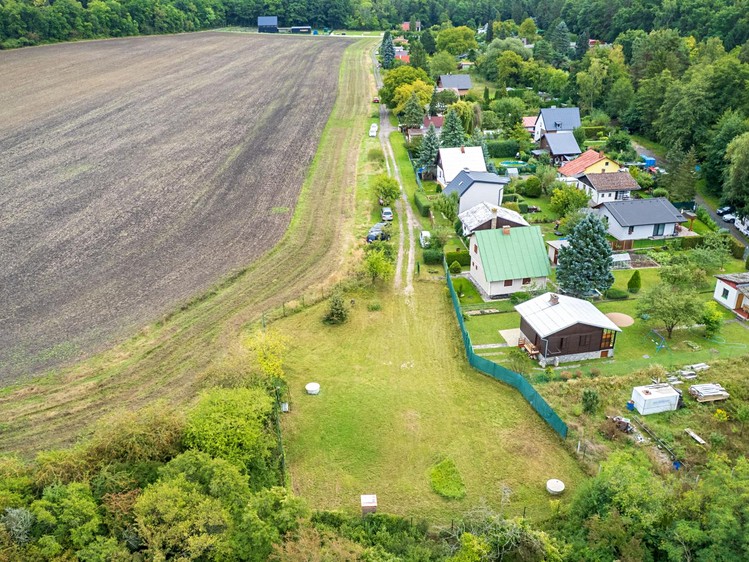 Prodej stavebního pozemku 1 347 m² - foto 5