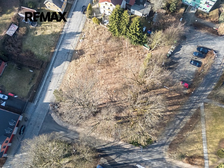 Prodej stavebního pozemku 1 187 m² - foto 4