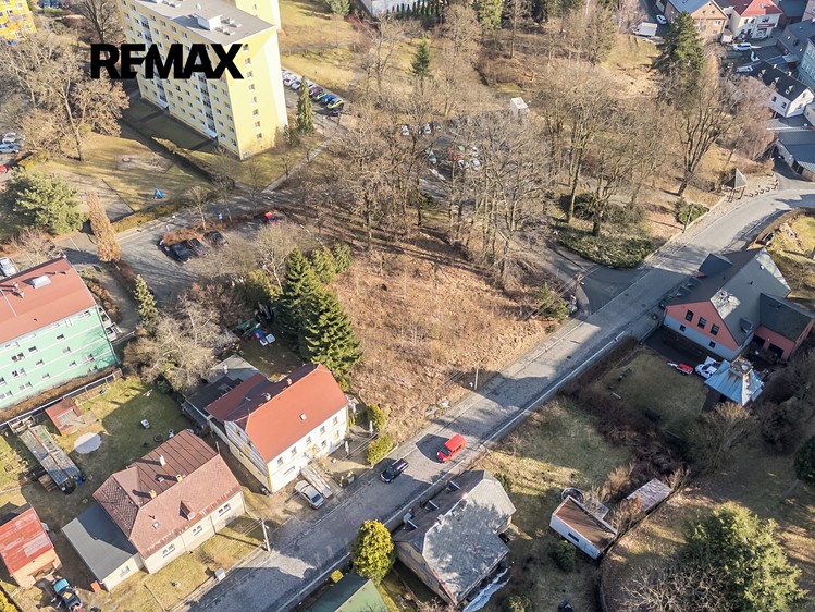 Prodej stavebního pozemku 1 187 m² - foto 6